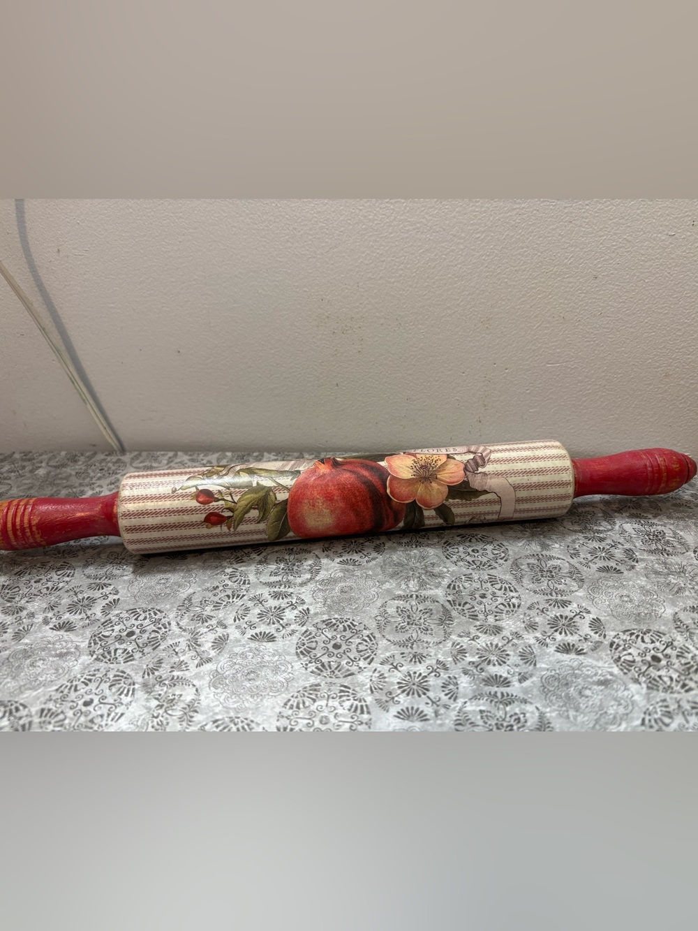 Decorative Rolling Pin